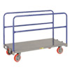Adjustable Sheet & Panel Truck w/ Polyurethane Casters - 36" x 72"